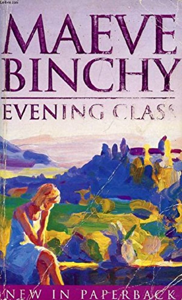 Cover Art for 9780440295501, Evening Class by Maeve Binchy