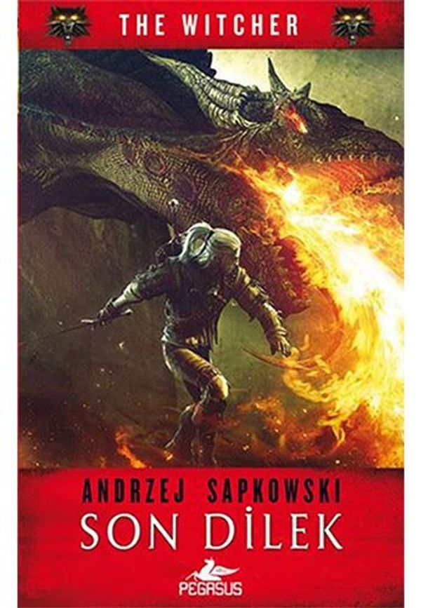 Cover Art for 9786052990186, Son Dilek by Andrzej Sapkowski