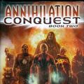 Cover Art for 9780785127161, Annihilation: Conquest: Book 2 by Hachette Australia