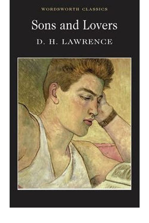 Cover Art for 9780174324553, Sons and Lovers by David Herbert Lawrence, James Gibson