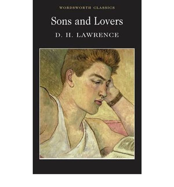 Cover Art for 9780174324553, Sons and Lovers by David Herbert Lawrence, James Gibson