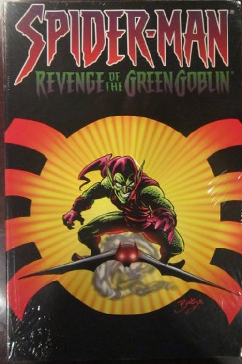 Cover Art for 9780785108733, Spider-Man: Revenge Of The Green Goblin TPB by Roger Stern