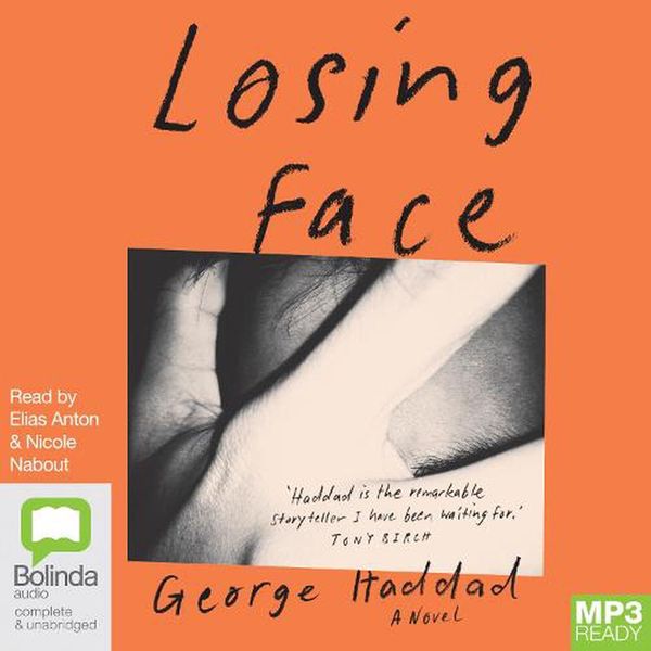 Cover Art for 9781038605191, Losing Face by George Haddad