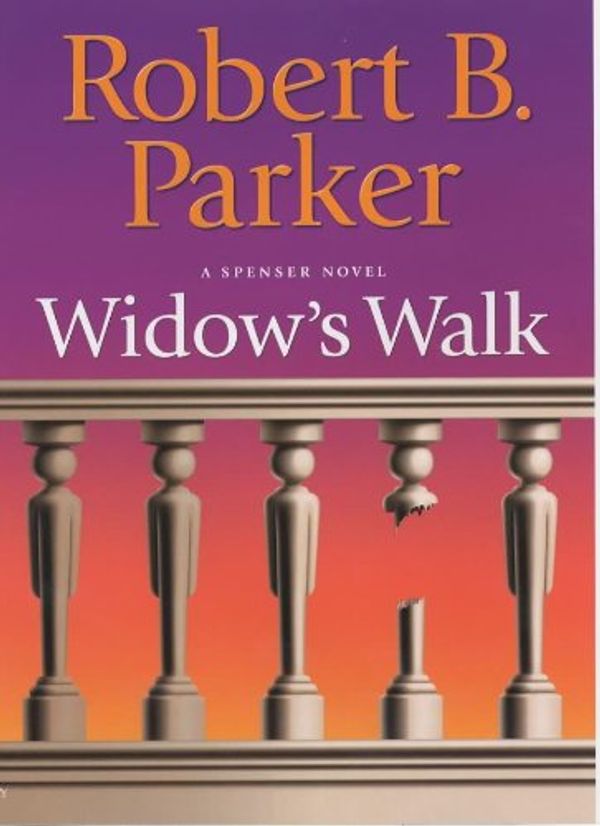 Cover Art for 9780719562860, Widow's Walk by Robert B. Parker