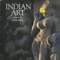 Cover Art for 9780500201466, Indian Art by Roy C. Craven