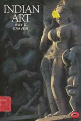 Cover Art for 9780500201466, Indian Art by Roy C. Craven