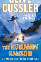 Cover Art for 9780525538783, The Romanov Ransom by Clive Cussler