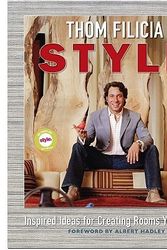 Cover Art for 9781416572183, Style by Thom Filicia