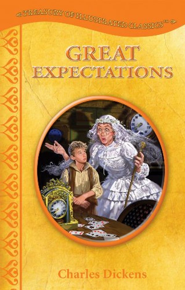 Cover Art for 9780766631816, Great Expectations by Charles Dickens