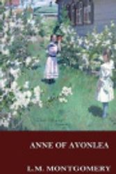 Cover Art for 9781544122229, Anne of Avonlea by L. M. Montgomery
