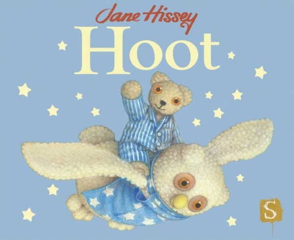 Cover Art for 9781908973177, Hoot by Jane Hissey