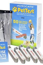 Cover Art for 0852982006019, Advocate PetTest Test Strips 50 per Box PT-105 by Unknown