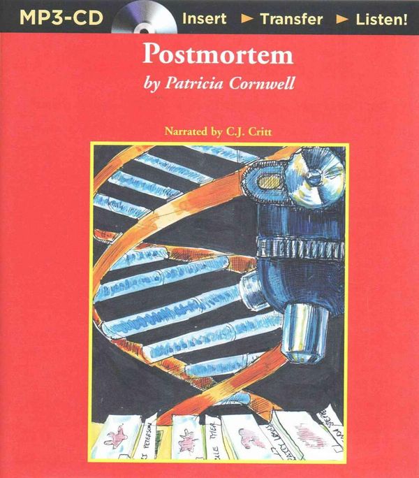 Cover Art for 9781501260353, Postmortem: A Scarpetta Novel by Patricia Cornwell