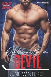 Cover Art for 9798732197815, Date with a Devil: A Hockey Romance: 1 by June Winters