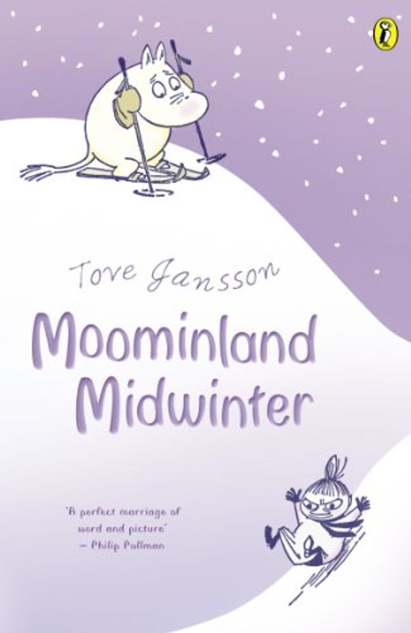 Cover Art for B002RI9B7Q, Moominland Midwinter (Moomins Fiction) by Tove Jansson