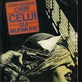 Cover Art for 9782730401418, Celui qui murmure (Le Miroir obscur) by Carr, John Dickson