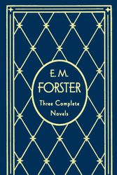 Cover Art for 9780517147825, E.M. Forster: Three Complete Novels by E. M. Forster