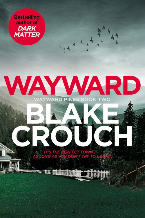 Cover Art for 9781529099850, Wayward by Blake Crouch