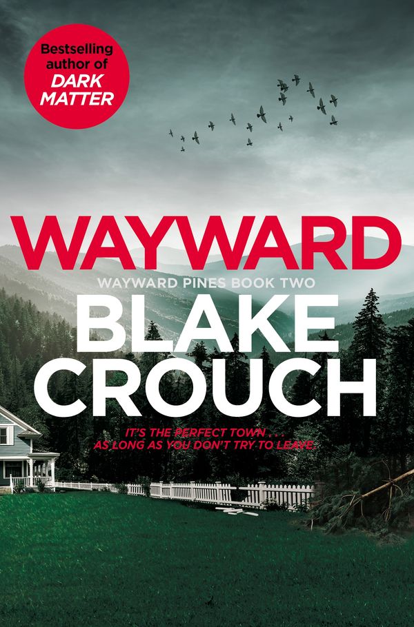 Cover Art for 9781529099850, Wayward by Blake Crouch