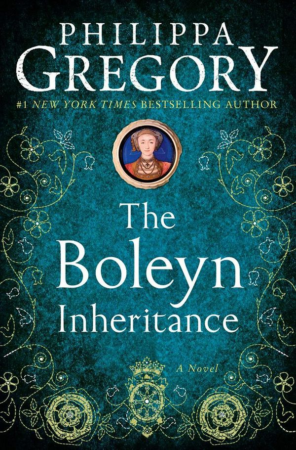 Cover Art for 9780743272513, The Boleyn Inheritance by Philippa Gregory