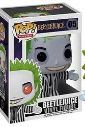 Cover Art for 0687299951819, FUNKO POP! Movies: Beetlejuice by Unbranded