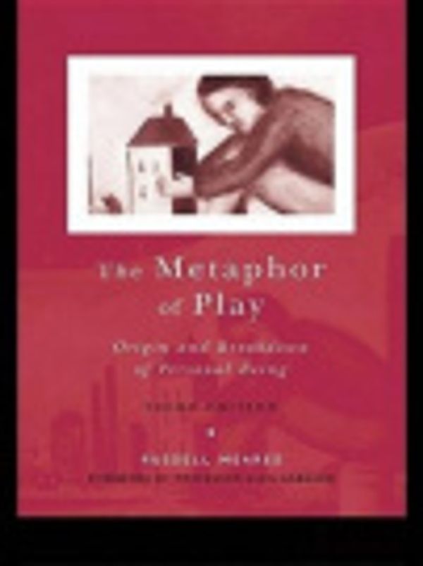 Cover Art for 9781135444211, The Metaphor of Play by Russell Meares
