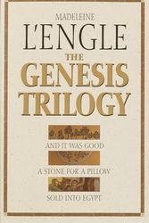 Cover Art for 9780877882916, The Genesis Trilogy by Madeleine L'Engle