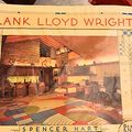Cover Art for 9781566191845, Frank Lloyd Wright by Spencer Hart
