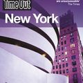 Cover Art for 9781846700729, "Time Out" New York by Time Out Guides Ltd