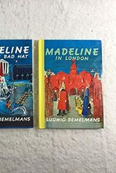 Cover Art for B004EHLJ78, Madeline Set of 2 Books (Madeline (Caldecott Honor Book) ~ Madeline in London) by Ludwig Bemelmans