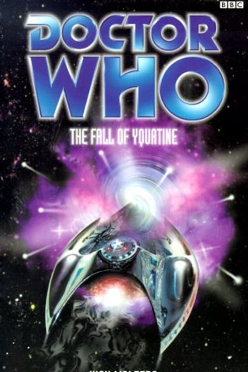 Cover Art for 9780563555940, Doctor Who: Fall of Yquatine by Nick Walters