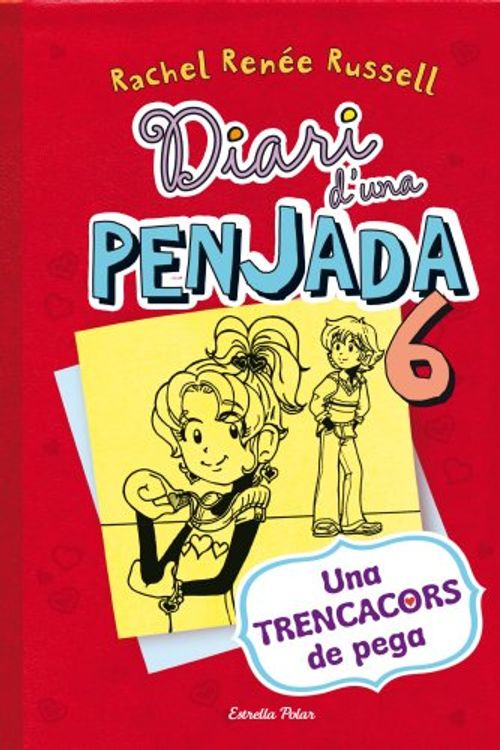 Cover Art for 9788490574171, Diari d'una penjada 6. Una trencacors de pega by Rachel Renée Russell