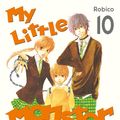 Cover Art for 9781682330029, My Little Monster by Robico