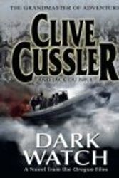 Cover Art for 9780718153304, Dark Watch by Clive Cussler