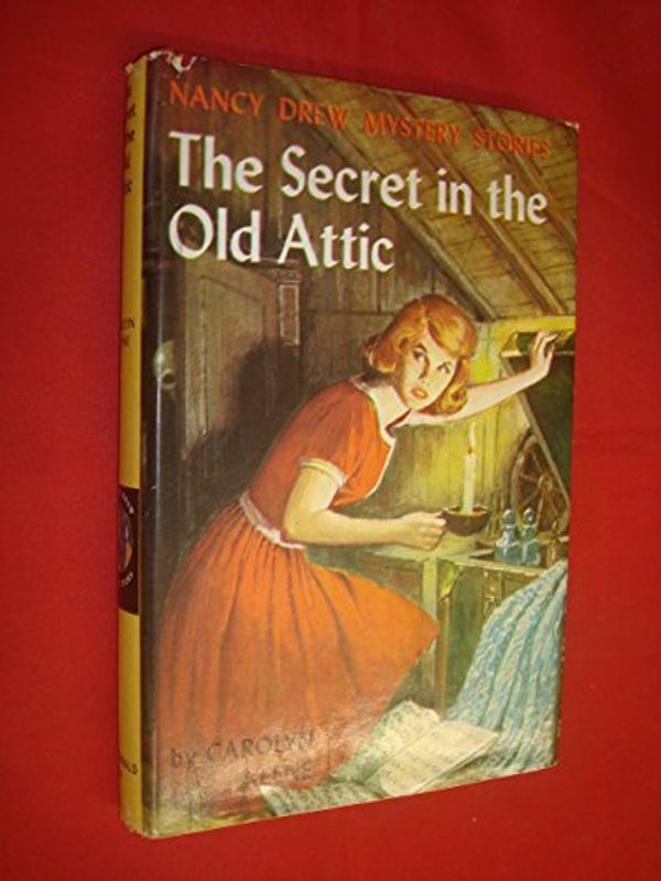 Cover Art for 9780356024073, Secrets in the Old Attic by Carolyn Keene