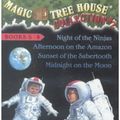 Cover Art for 9780807288450, Magic Tree House Collection Books 5-8 by Mary Pope Osborne
