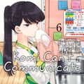 Cover Art for 9781974707171, Komi Can't Communicate, Vol. 6 by Tomohito Oda