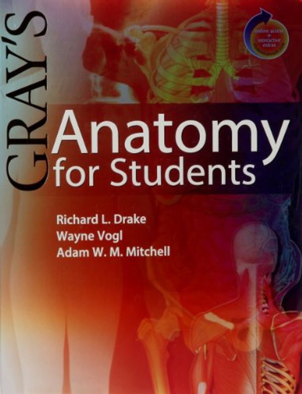 Cover Art for 9780443067020, Gray's Anatomy for Students Gold Package, 1e by Richard Drake, Kenneth P. Moses