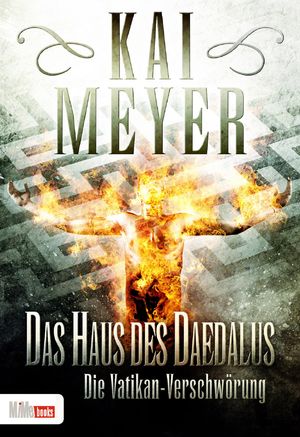 Cover Art for 9783944866109, Das Haus des Daedalus by Kai Meyer