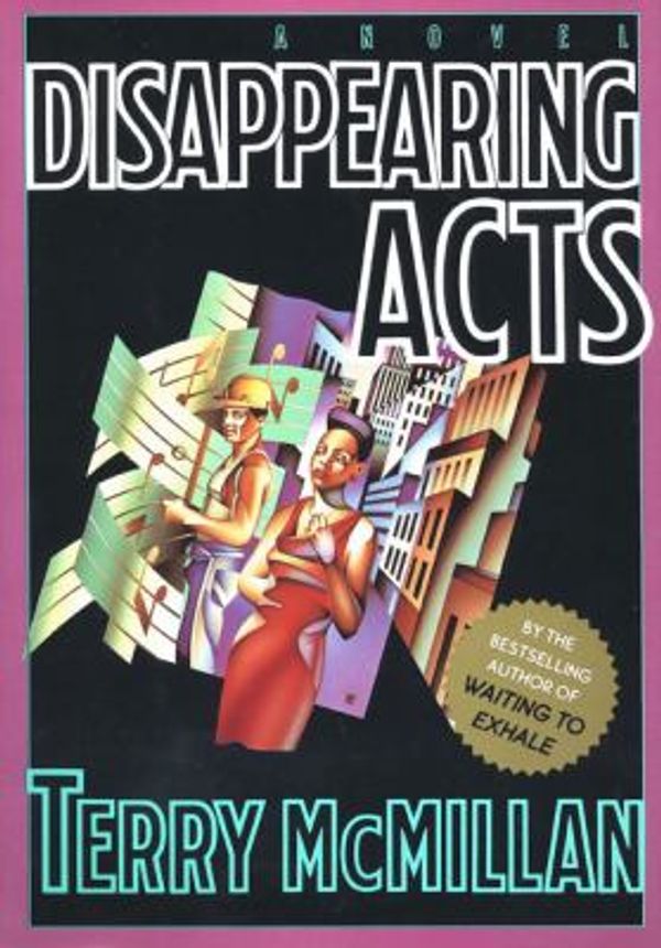 Cover Art for 9780670824618, Disappearing Acts by Terry McMillan