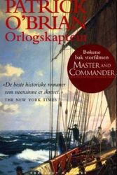 Cover Art for 9788249502226, Orlogskaptein by Patrick O'Brian