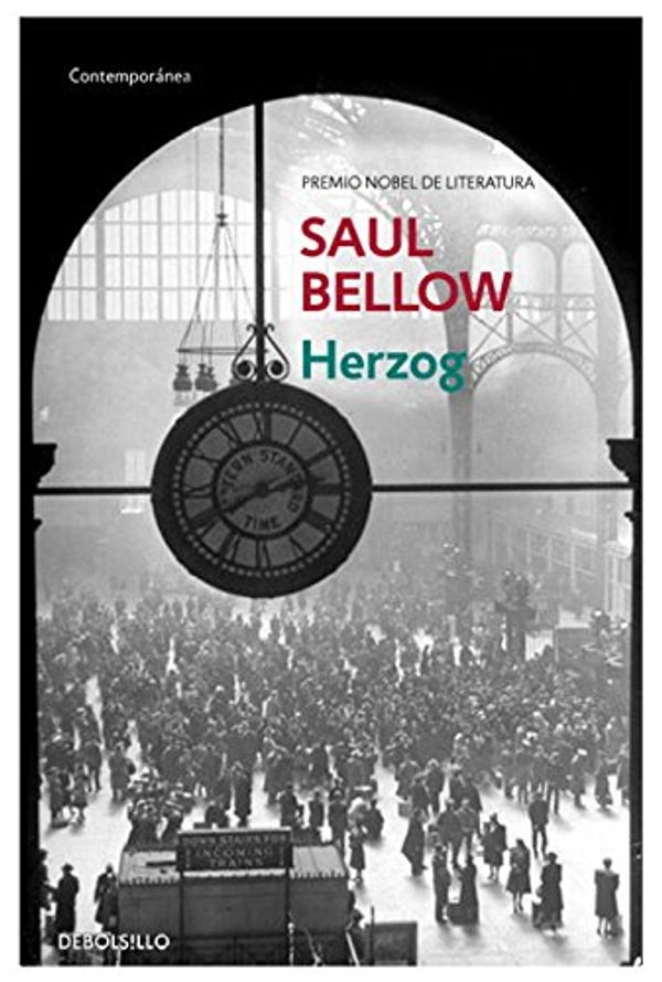 Cover Art for 9788497933322, Herzog by Saul Bellow