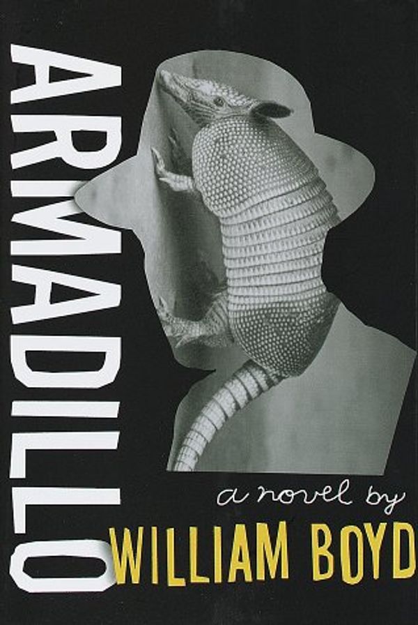 Cover Art for 9780375402234, Armadillo by William Boyd