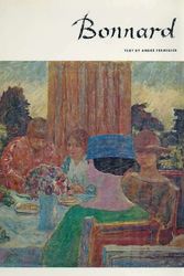Cover Art for 9780810900417, Bonnard (Library of Great Painters) by Andre Fermigier