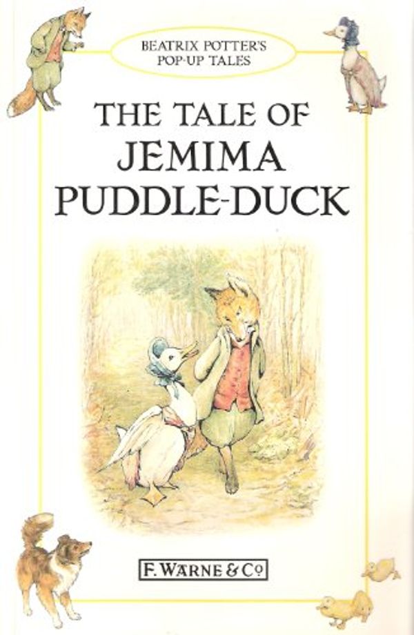 Cover Art for 9781854718129, Beatrix Potter Pop-up Tales: Jemima Puddle-Duck (Beatrix Potter Pop-up Tales) by Beatrix Potter