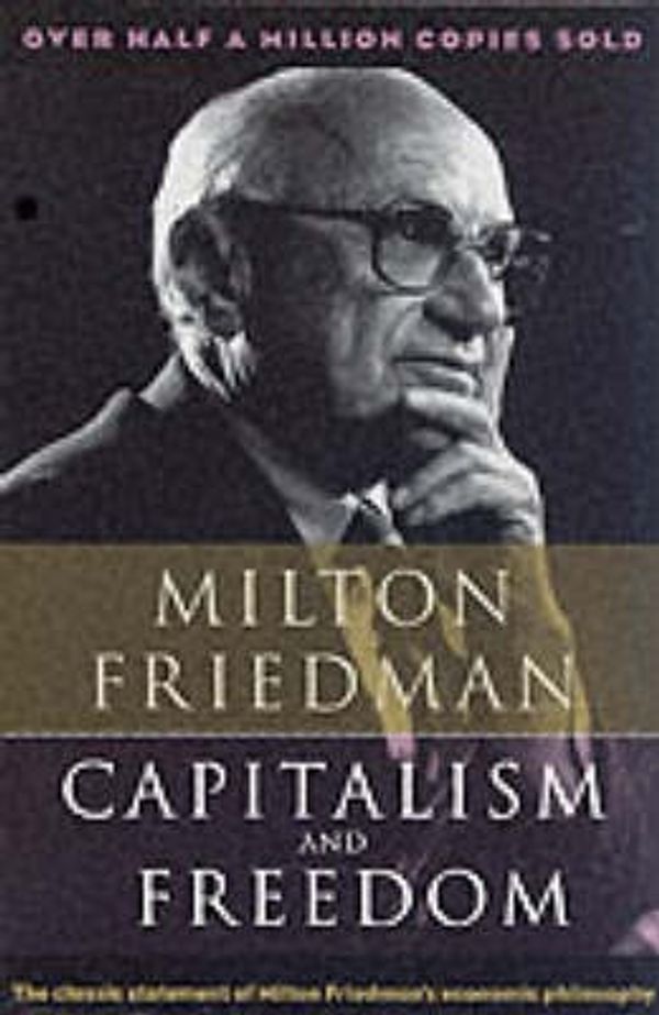 Cover Art for 9780226264011, Capitalism and Freedom (Phoenix Books) [Paperback] by Milton Friedman