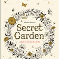 Cover Art for 9781780677309, Secret Garden Artist's Edition: A Pull-Out and Frame Colouring Book by Johanna Basford