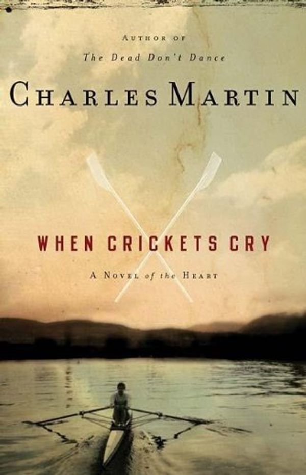 Cover Art for 9781595545145, When Crickets Cry by Martin M b, Charles