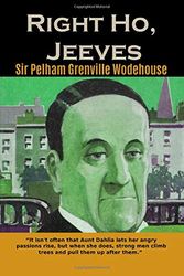 Cover Art for 9781534728332, Right Ho, Jeeves by Sir Pelham Grenville Wodehouse