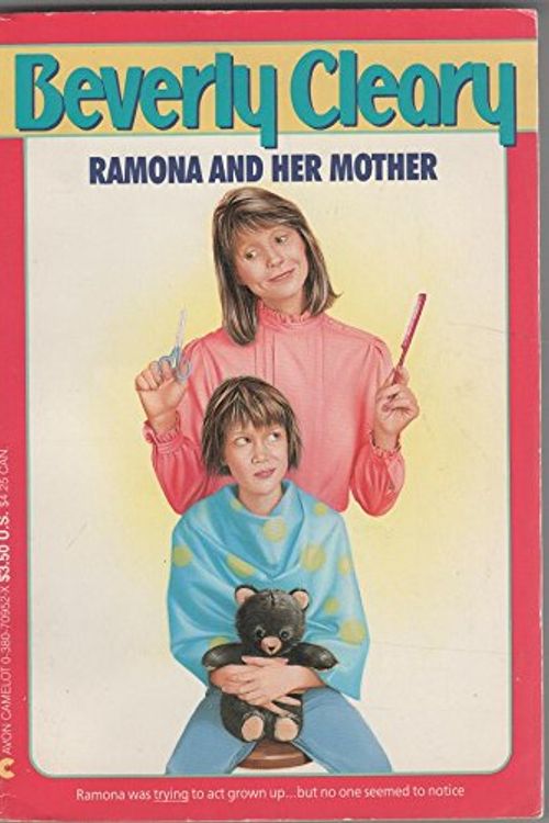 Cover Art for 9789993627388, Ramona and Her Mother by Beverly Cleary